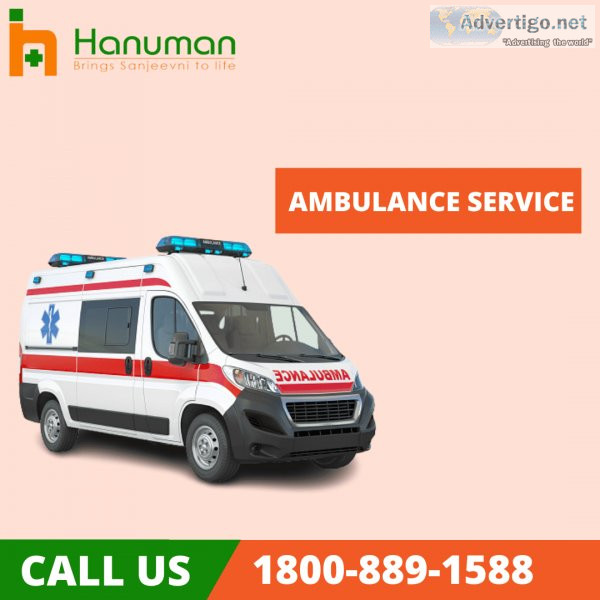 Hire the affordable and reliable ambulance service in kolkata