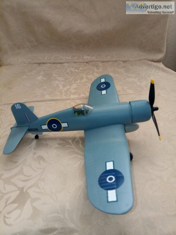 f-4U Corsair Limited Edition Airplane