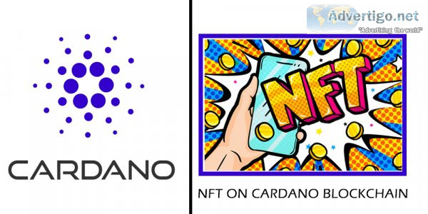 Cardano nft marketplace development