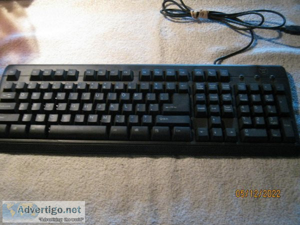 Westinghouse Computer Keyboard with cable and USB connector &nda