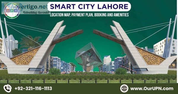 Smart city lahore