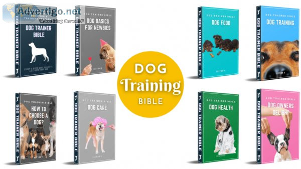 Dog Trainer s Bible