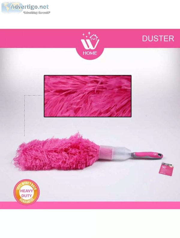 Microfiber duster