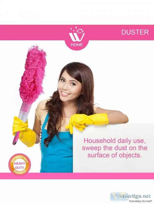 Microfiber duster