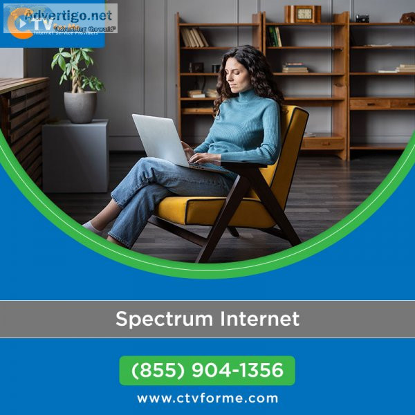 Spectrum internet: the best choice for you