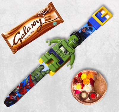 Send rakhi combo online ? local vocal online