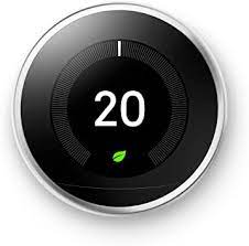 Google nest smart thermostat installation in dubai at a very com