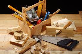 Carpentry services in dubai || wooden partition & wooden floorin