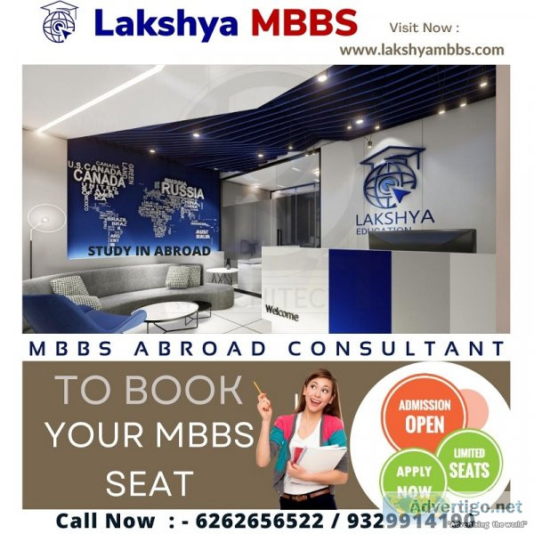 Best consultant for mbbs abroad in gwalior
