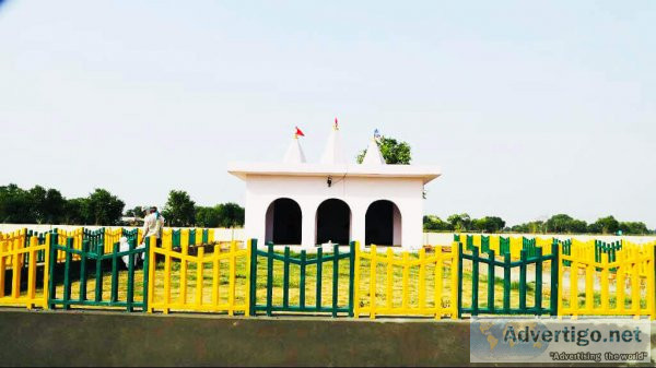 Harit home - best affordable plot