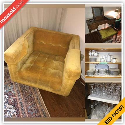 Mississauga Estate Sale Online Auction - Burnbrae Dr