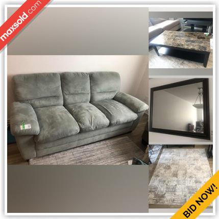 Oshawa Moving Online Auction - Anderson Avenue (CONDO)