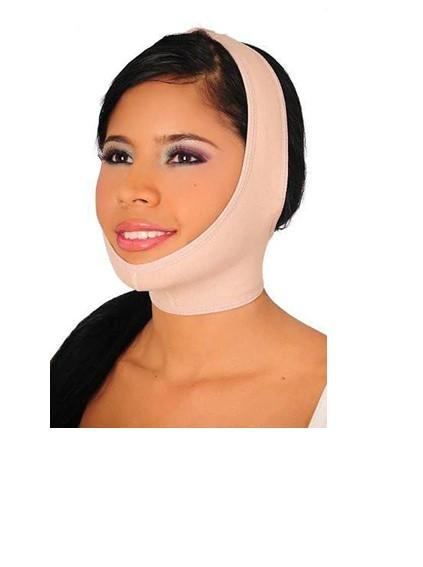 Chin Lipo Compression Strap - Pretty Girl Curves