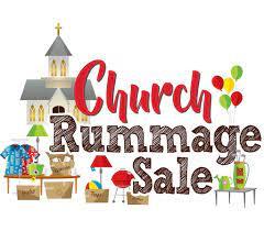 Medical Center Baptist Church Rummage Sale