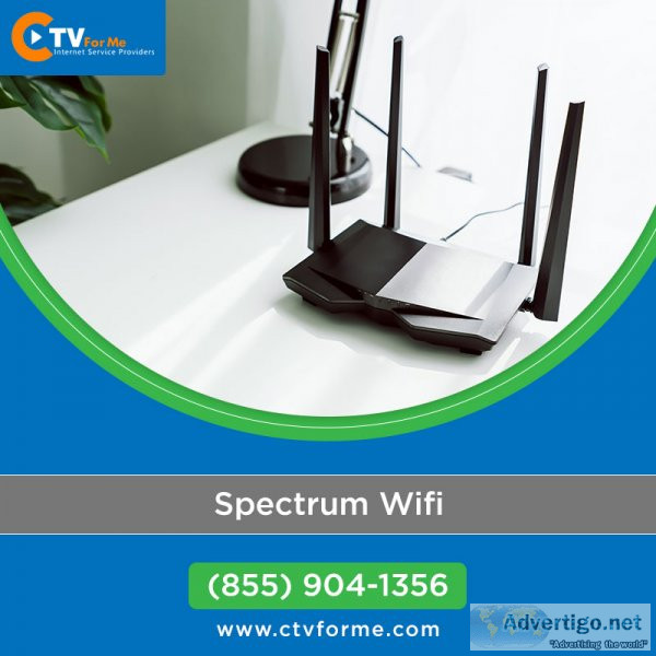 Get spectrum wifi for your business