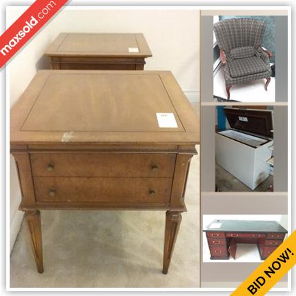 Victoria Downsizing Online Auction - Emily Carr Drive