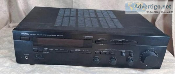 Yamaha RX-V489 Stereo Receiver