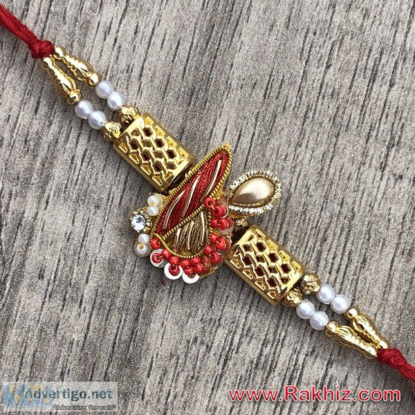 Rakhi for brother