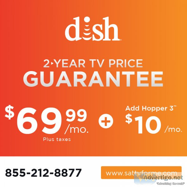 Get free hdtv from dish network in houston