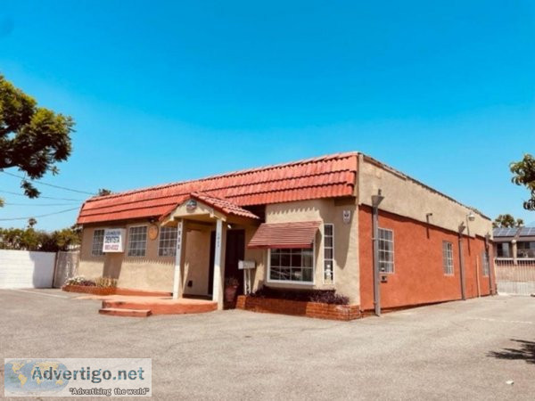 Excellent Investment Free-Standing Dental Building