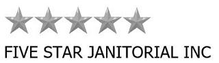 5 Star Janitorial Inc