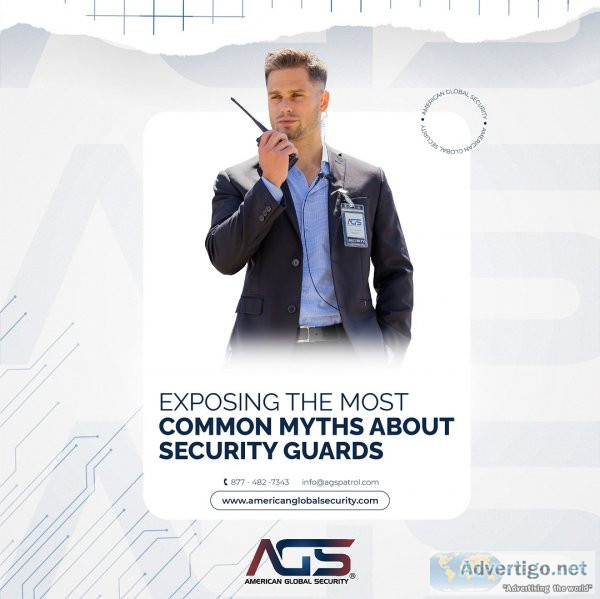 Security guard services