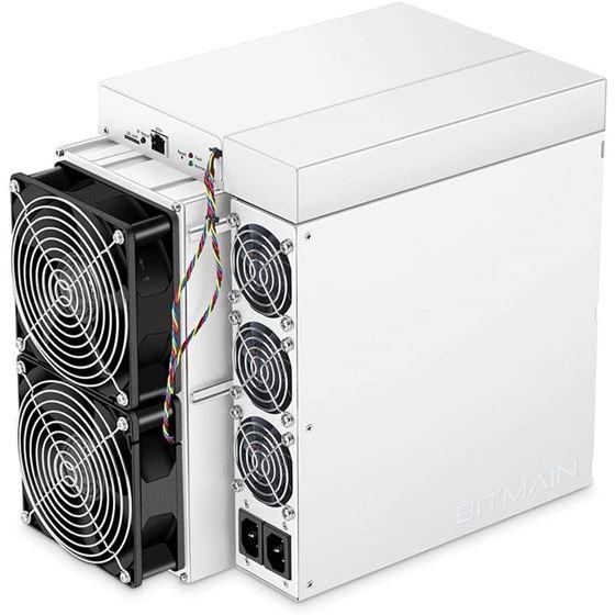 Bitcoin mining machines