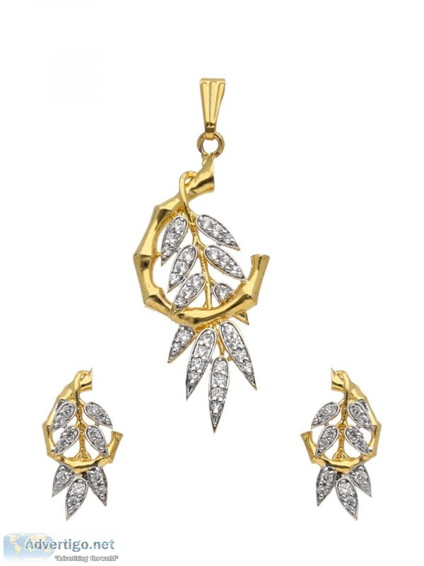 Buy pendant sets for women | sia jewellery