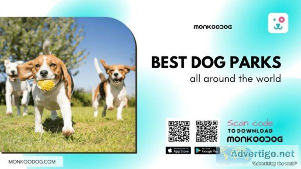 Best Dog Parks All Around The World