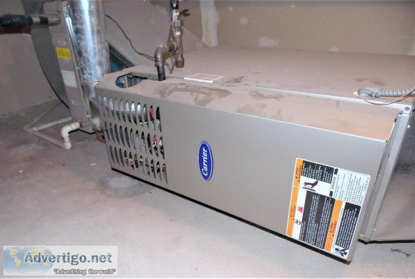 Carrier Gas Horizontal Furnace