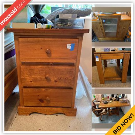 Surrey Downsizing Online Auction - 114 Avenue