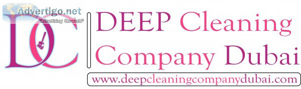 Deep cleaning company dubai