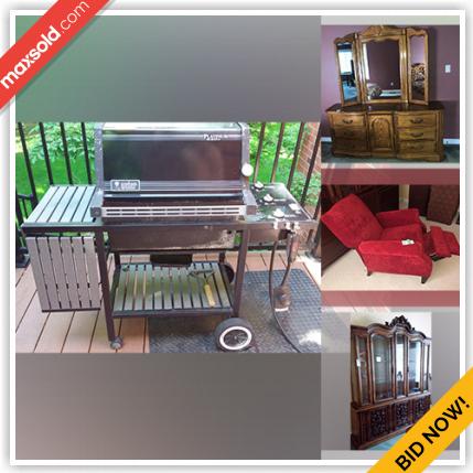 Pickering Downsizing Online Auction - Ashwood Gate