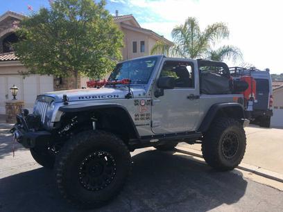 2014 Jeep Wrangler with over 30000 in upgrades