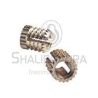 Brass inserts - shalibhadra international