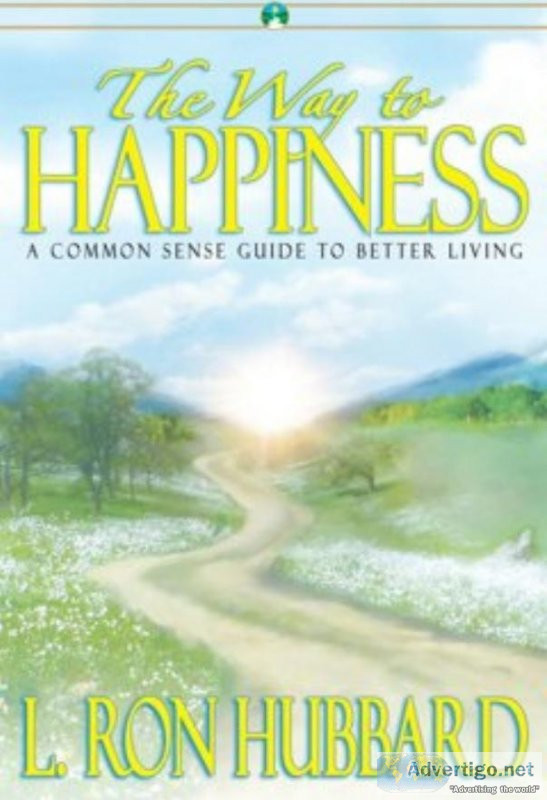 The Way To Happiness book