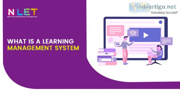 What is a learning management system