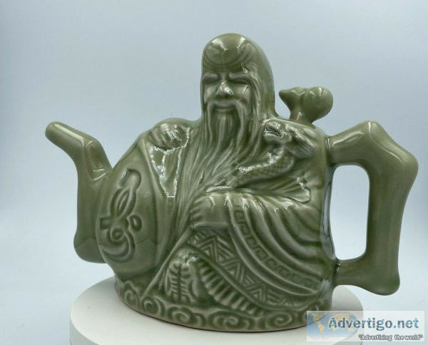 Assassin s teapot