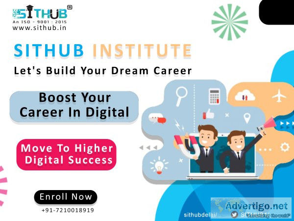 Digital marketing course in uttam nagar