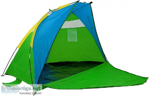 GigaTent Sun Shelter Beach Cabana Tent