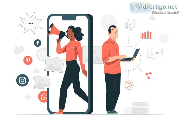 Social media agency in dubai