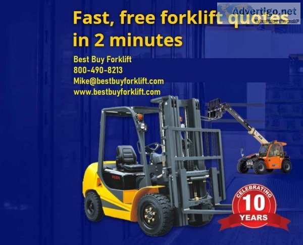 Forklift Sales