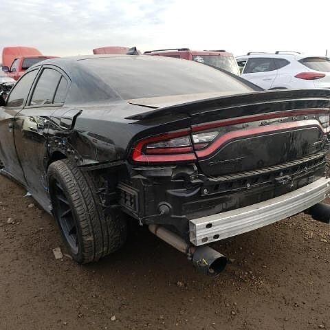 2021 Dodge Charger SRT 6.2L