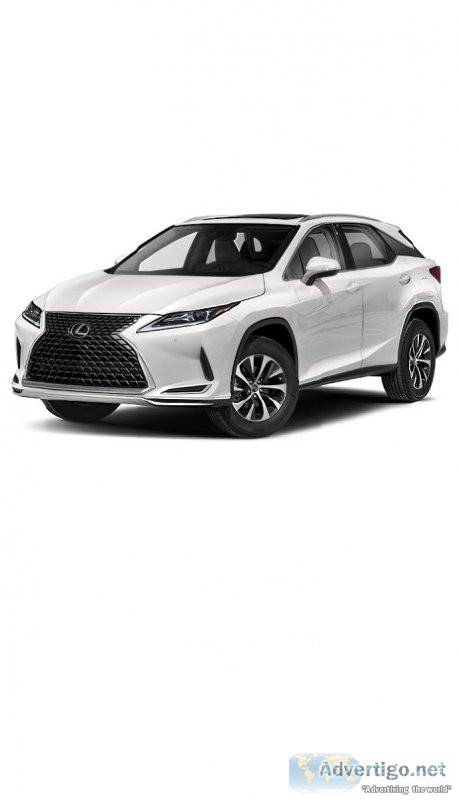 Designed for living engineered to last the Lexus Rx 350 for sale