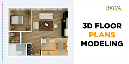 Get a free 3d floor plan of your property