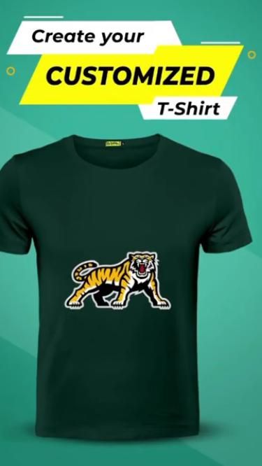 Custom t-shirts - design your own t shirts at beyoung