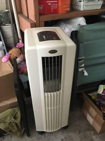 PORTABLE ACFAN UNIT &quotToyotomi" Made in Japan