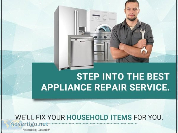 Appliance repair las vegas