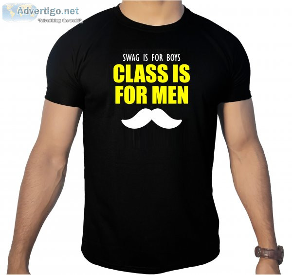 Customized Tshirt For Men