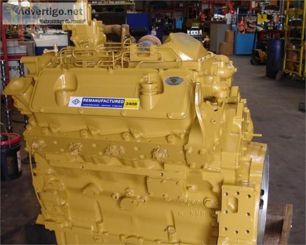 CATERPILLAR 3408    Engine